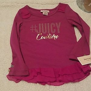 JUICY COUTURE Top
